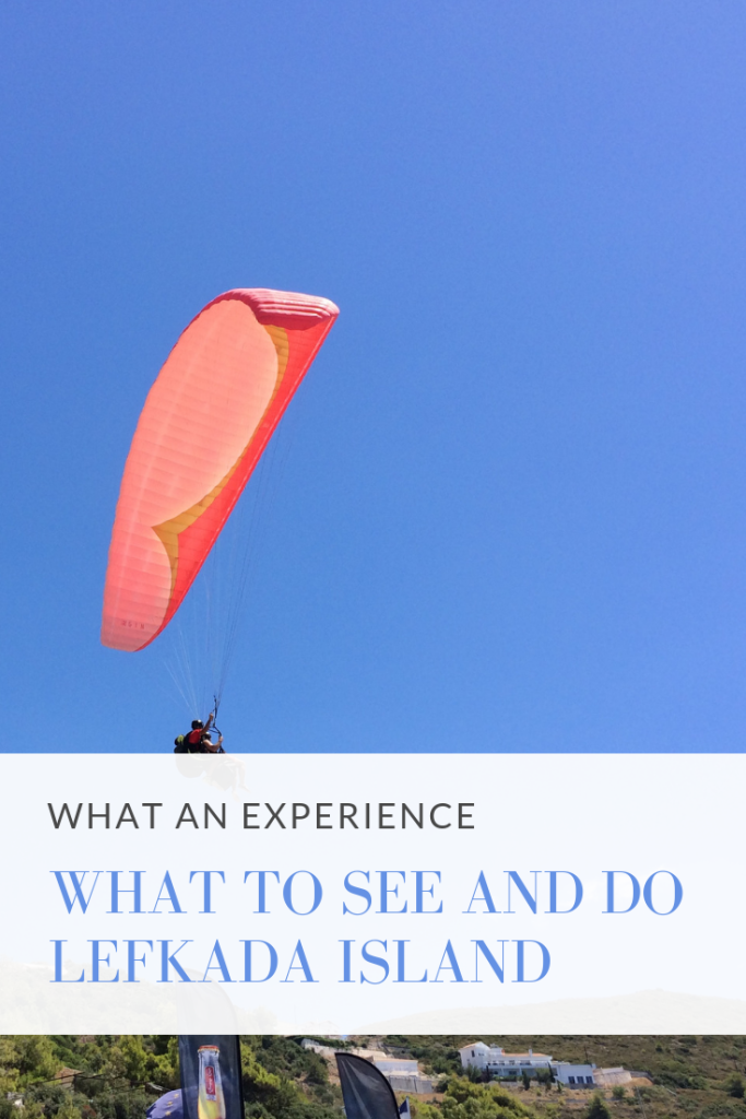 What to do and see on the beautiful Greek island - Lefkada from windsurfing to waterfalls, from water sports to amazing beaches, from cruising to sun bathing... there are so many things that will make your stay unforgettable #housvillas4rent #vacationonLefkada #Lefkada #Greekisland